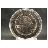 2025-D Uncirculated Washington Quarter