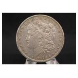 1879-O Morgan Silver Dollar