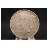 1923-D U.S. Silver Peace Dollar
