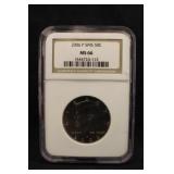 2006-P MS66 SMS Kennedy Half Dollar