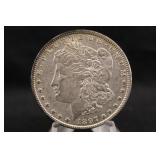 1897-O Morgan Silver Dollar