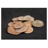 Lot of 15 Unknown Ancient Coins
