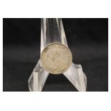 1936 Australia Silver Three pence Coin