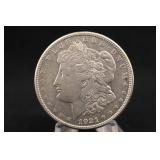 1921-S Morgan Silver Dollar