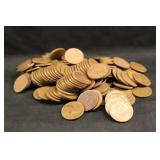 1lb Bag of Mixed Date Lincoln Wheat Cents