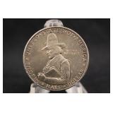 1920 Pilgrim Half Dollar