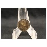 1905 Canada Silver Dime