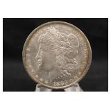 1883-O Morgan Silver Dollar