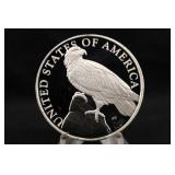 2023-P American Liberty Silver Medal