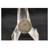 1912 Canada Silver Nickel