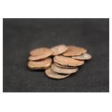 Lot of 10 Unknown Ancient Coins