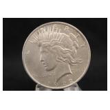 1922 Peace Silver Dollar