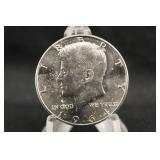 1964 Kennedy Silver Half Dollar