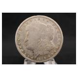 1889-O Morgan Silver Dollar