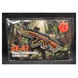 2026 1/1000th oz .9999 Gold "AK-47"