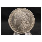 1883-O Morgan Silver Dollar
