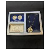 Limited Edition Millennium Medallion Necklace