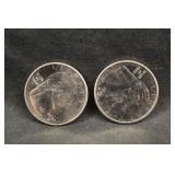 2025-D & 2025-D Mixed Washington Quarters
