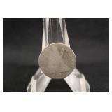 1891 Seated Liberty Silver Dime