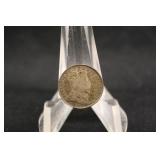 1906 Canada Silver 5 Cent Piece