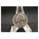 1953-D Jefferson Nickel