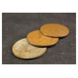 Lot of 3 1920
