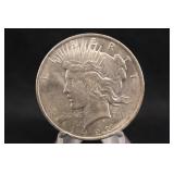 1922 Peace Silver Dollar