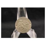 1944 Philippines 5 Cent Piece