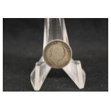 1834 United Kingdom Silver Maundy Three pence Coin