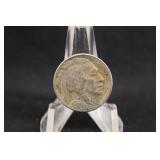 1917-S Buffalo Nickel *Full Horn Key Date