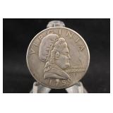 "1759" 20th century Martha Washington Token