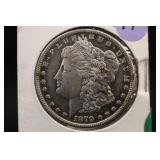 1879-S Proof Like Type Morgan Silver Dollar