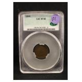 1866 Indian Head Penny