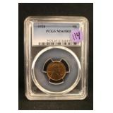 1920 Lincoln Head Cent