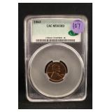 1963 Lincoln Head Cent