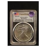 2016-W American Eagle Silver Dollar