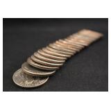 Roll of 20 Susan B. Anthony Dollars