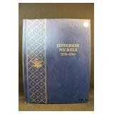 1938-1964 Uncirculated Jefferson Nickel Set