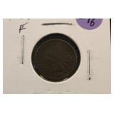 1874 Indian Head Cent