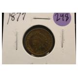 1879 Indian Head Cent