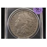 1904 Morgan Silver Dollar