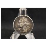 1963 Washington Silver Quarter