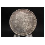 1878 Morgan Silver Dollar