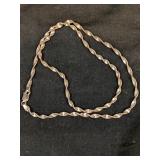 .925 Silver 18" Chain