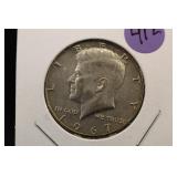 1976 Silver Kennedy Half Dollar