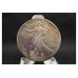 1942-P Walking Liberty Silver Half Dollar