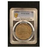 1894-O Certified Morgan Silver Dollar