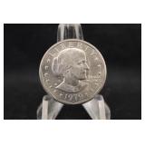 1979-D Susan B. Anthony Dollar