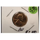 1958-D Lincoln Head Wheat Penny