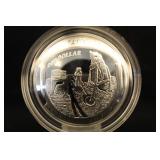 2019 Apollo 11 50th Anniv Silver Proof Dollar